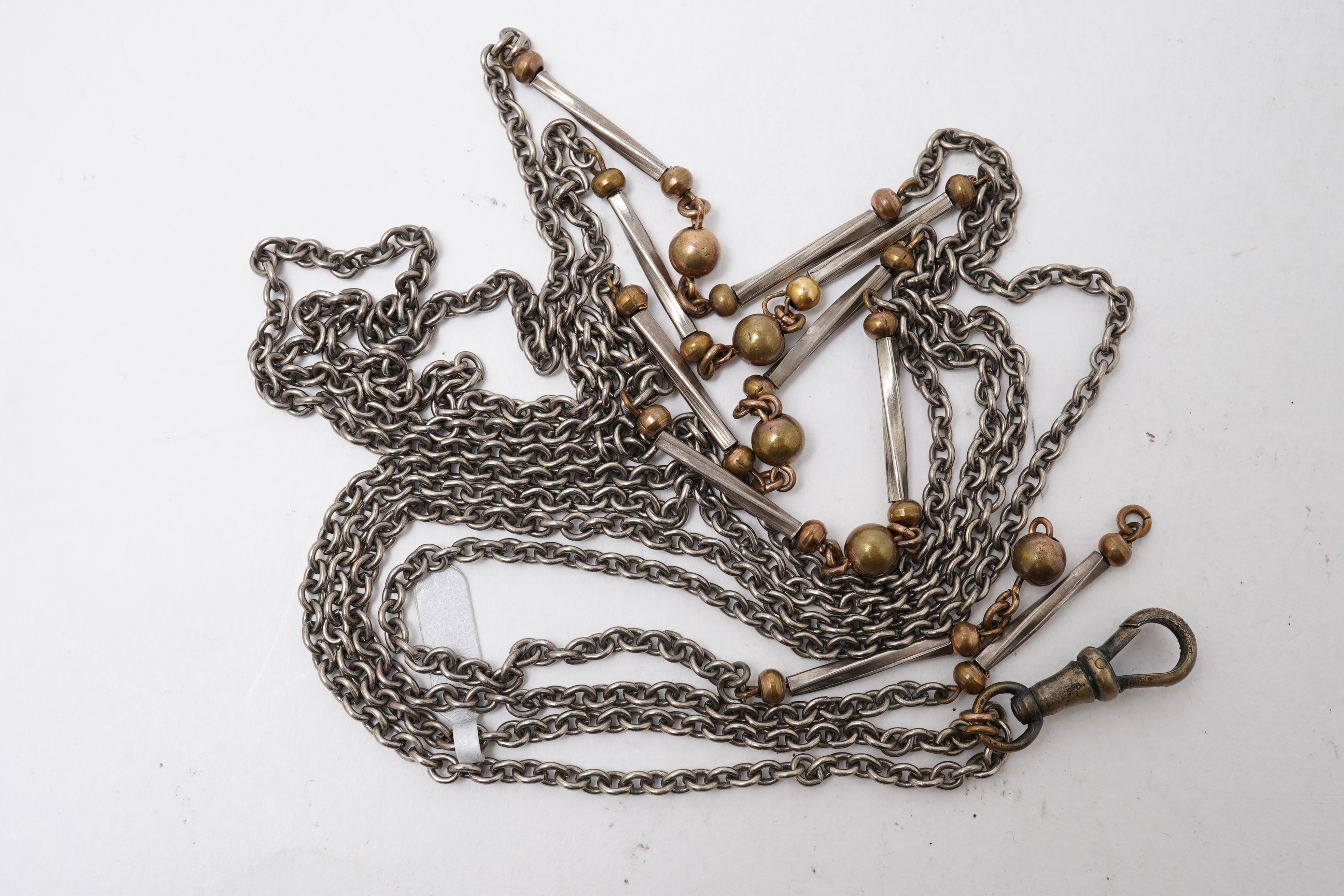 A cut steel tiara and a collection of jewels